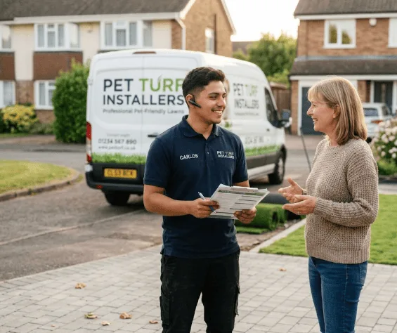 Pet Turf Installation Belva, WV FAQs